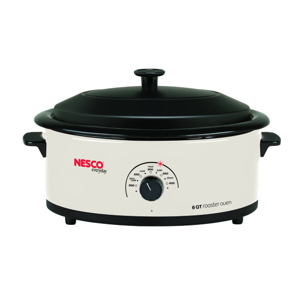 Nesco 6 Qt. Roaster Oven & Reviews Wayfair